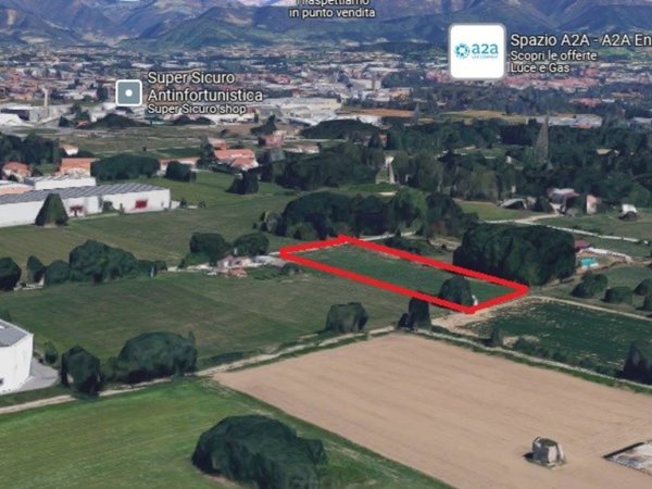 terreno agricolo in vendita a Bonate Sopra