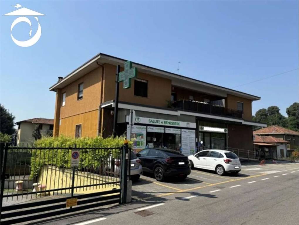 appartamento in vendita a Bonate Sopra
