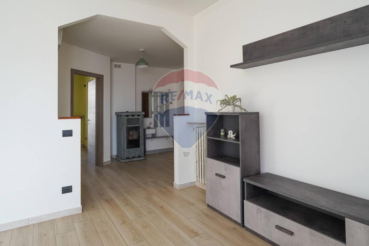 appartamento in vendita a Bonate Sopra