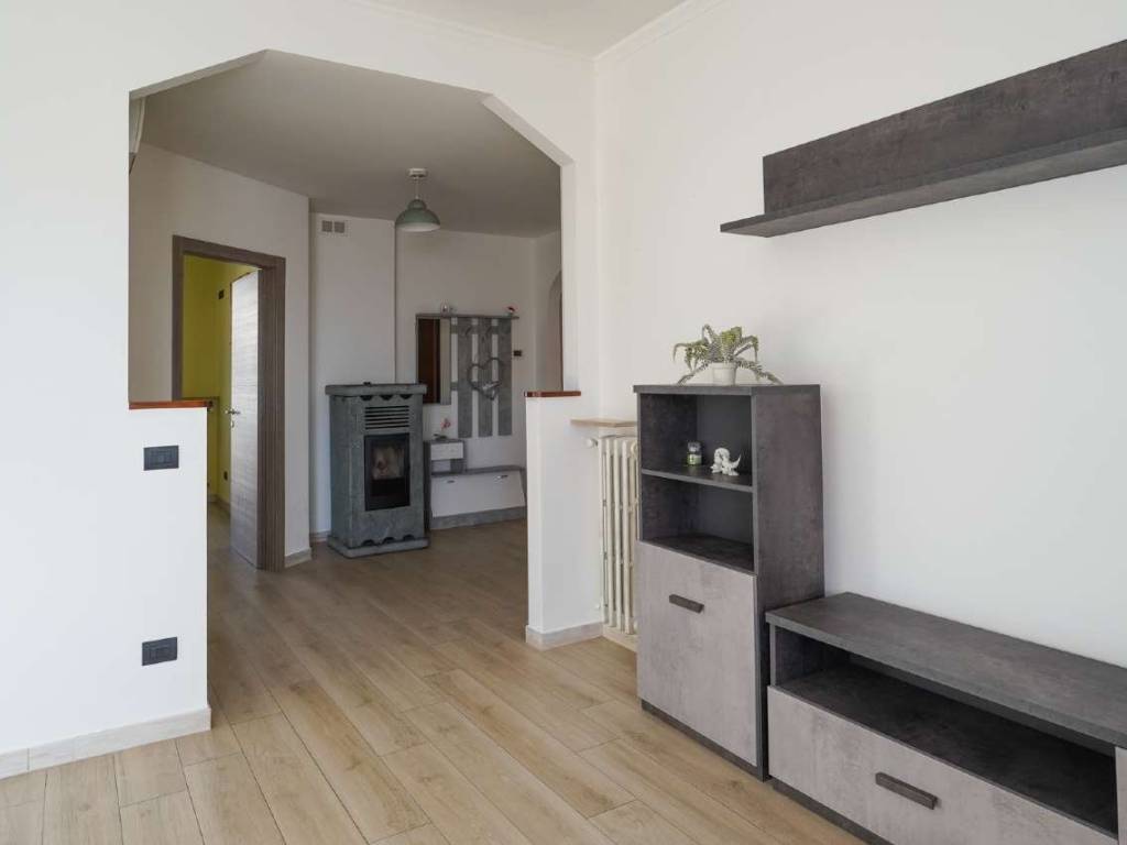 appartamento in vendita a Bonate Sopra