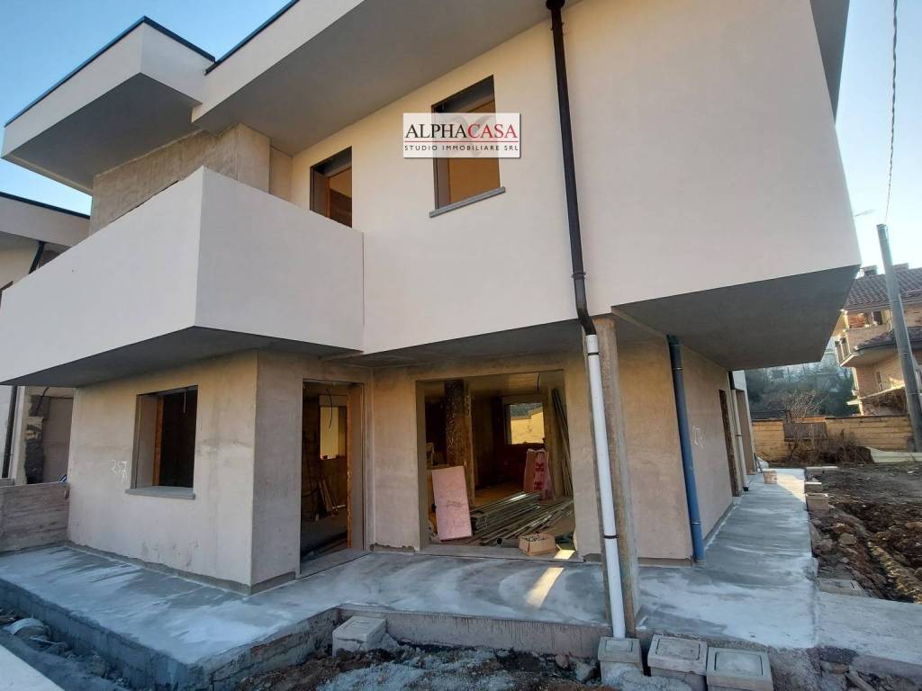 appartamento in vendita a Bonate Sopra