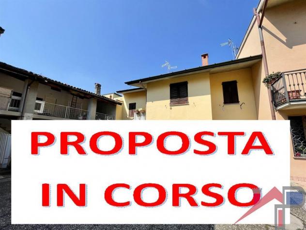 appartamento in vendita a Bonate Sopra