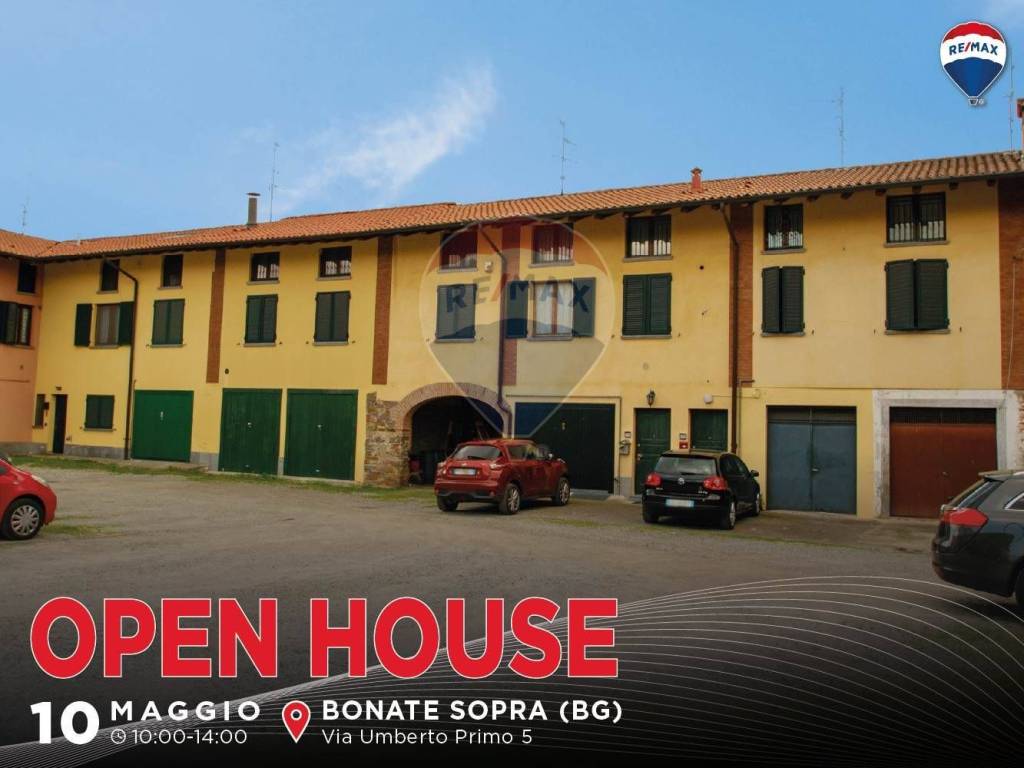 casa indipendente in vendita a Bonate Sopra