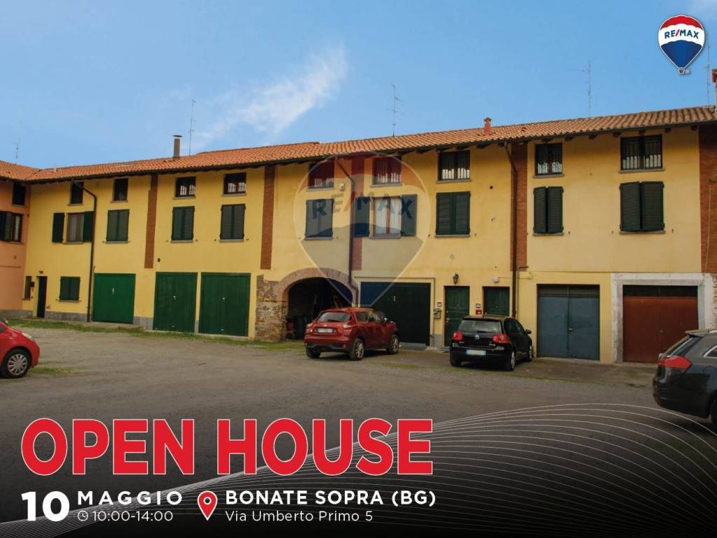 casa indipendente in vendita a Bonate Sopra