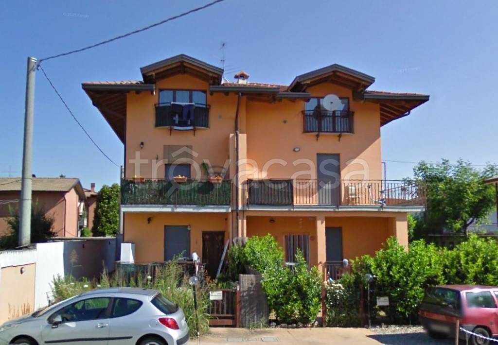 appartamento in vendita a Bonate Sopra