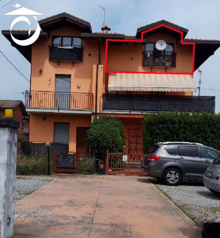 appartamento in vendita a Bonate Sopra