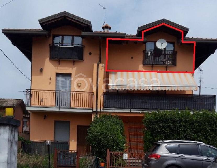 appartamento in vendita a Bonate Sopra