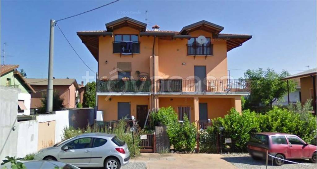 appartamento in vendita a Bonate Sopra