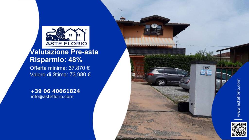 appartamento in vendita a Bonate Sopra