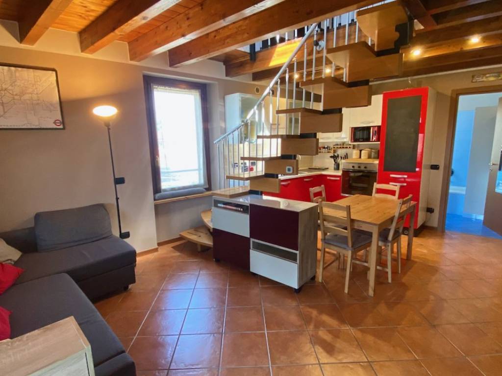 appartamento in vendita a Bonate Sopra