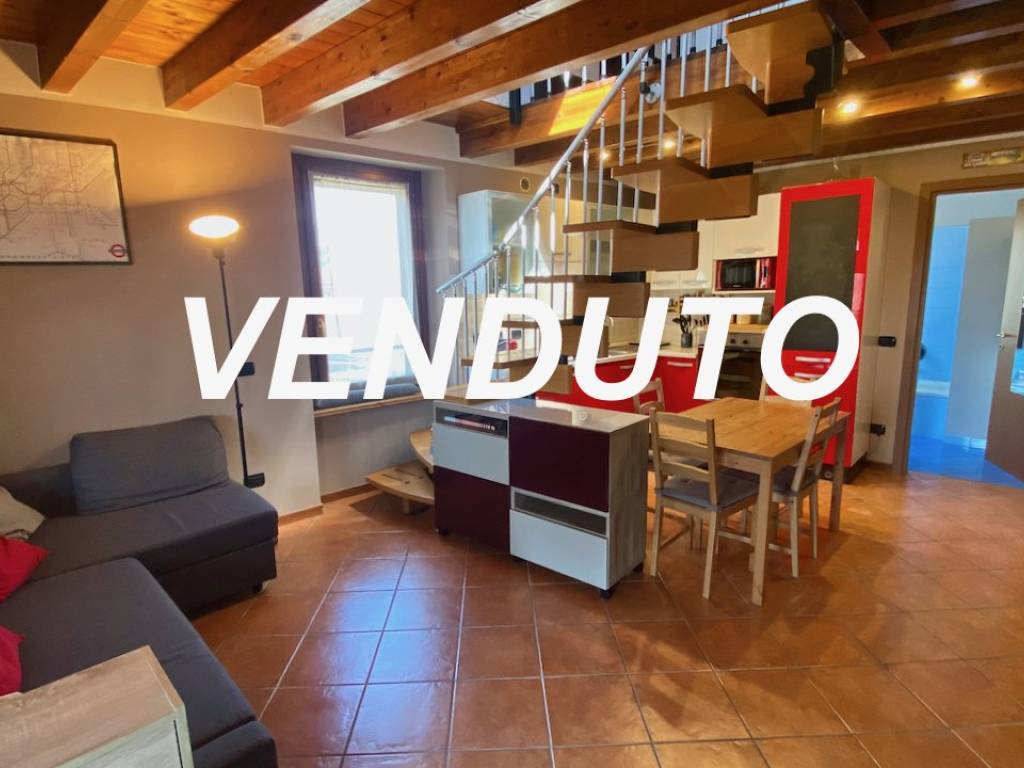 appartamento in vendita a Bonate Sopra