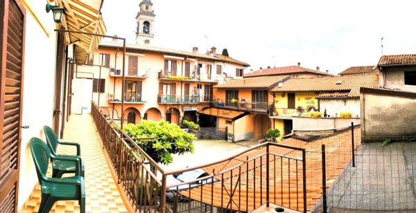 appartamento in vendita a Bonate Sopra