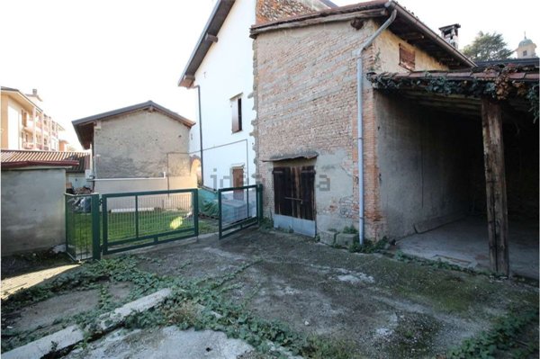 appartamento in vendita a Bonate Sopra