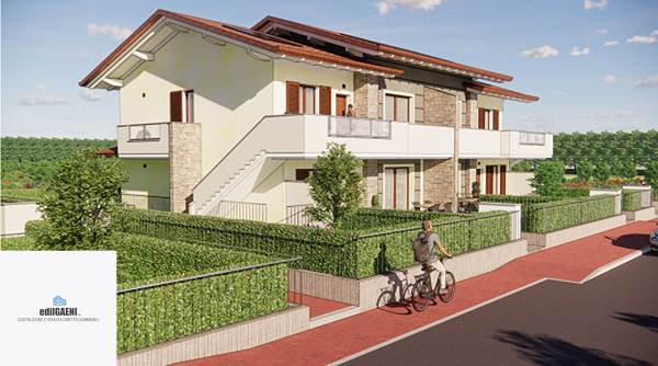 appartamento in vendita a Bonate Sopra