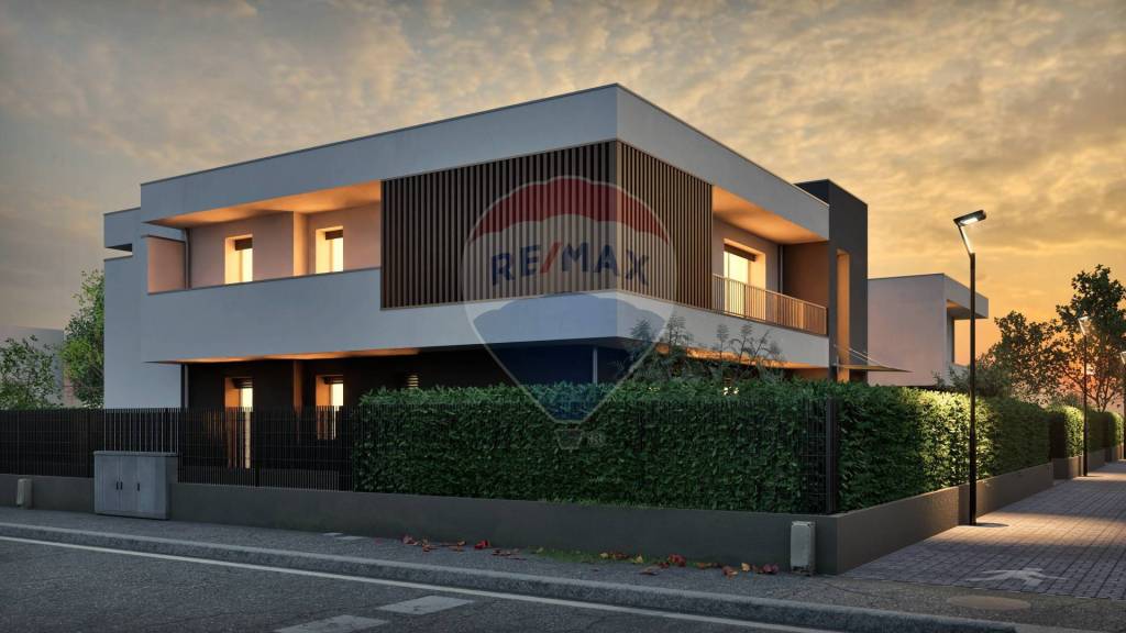 appartamento in vendita a Bonate Sopra