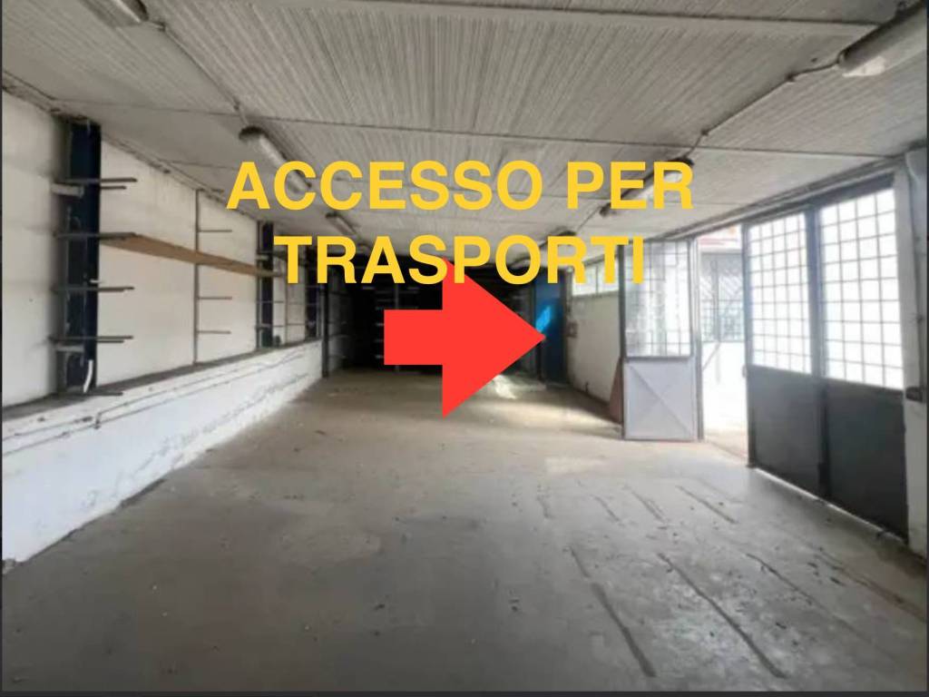 negozio in vendita a Bonate Sopra