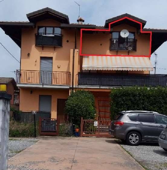 appartamento in vendita a Bonate Sopra