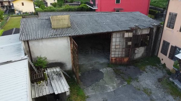 quadrivano in vendita a Bonate Sopra in zona Ghiaie di Bonate Sopra