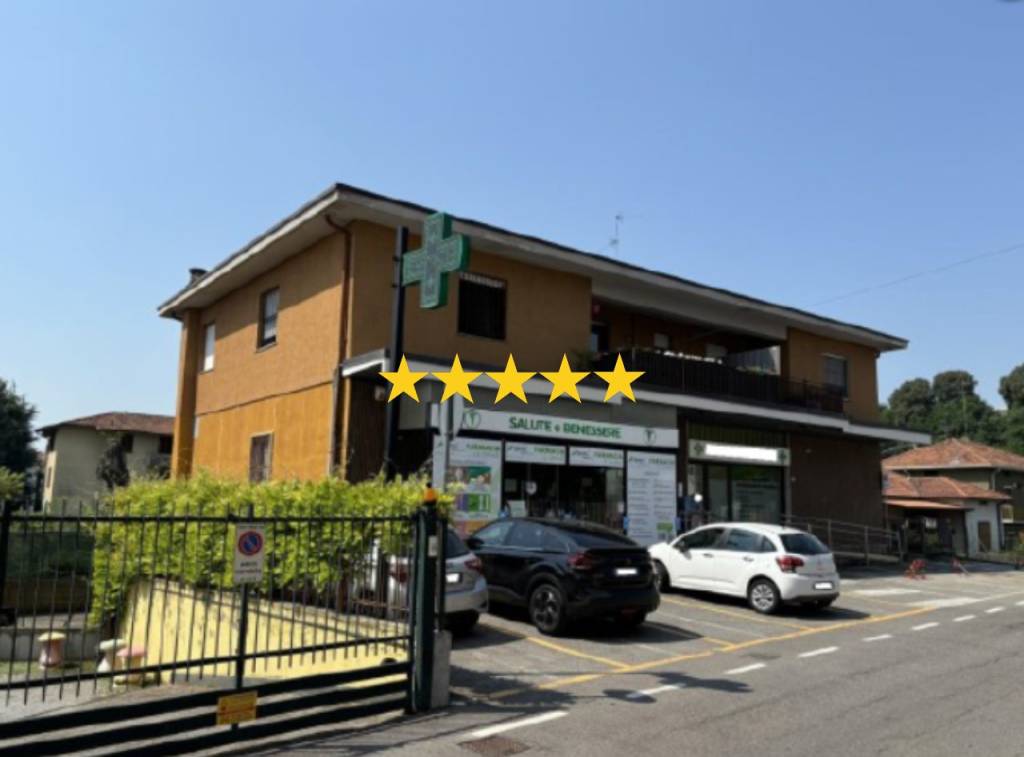 appartamento in vendita a Bonate Sopra