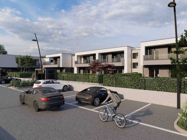 appartamento in vendita a Bonate Sopra