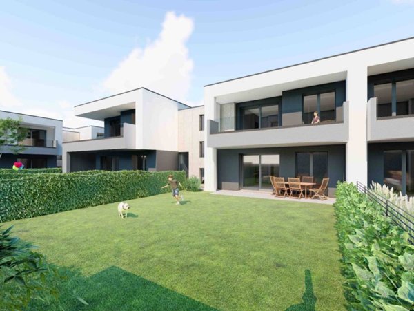 appartamento in vendita a Bonate Sopra