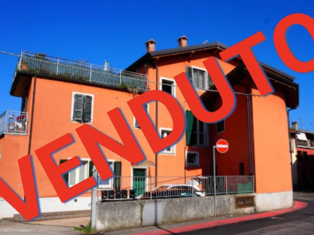 appartamento in vendita a Bonate Sopra