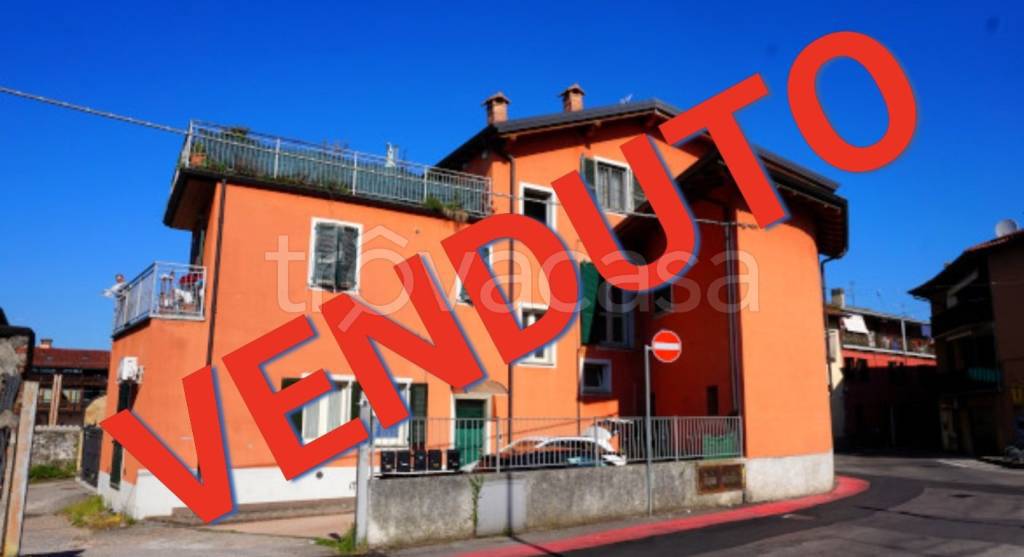 appartamento in vendita a Bonate Sopra