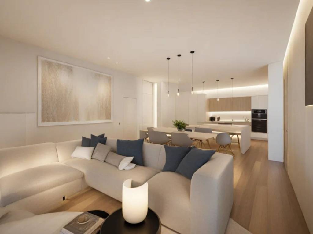 appartamento in vendita a Bonate Sopra