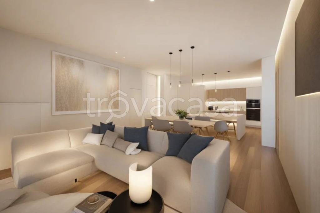 appartamento in vendita a Bonate Sopra