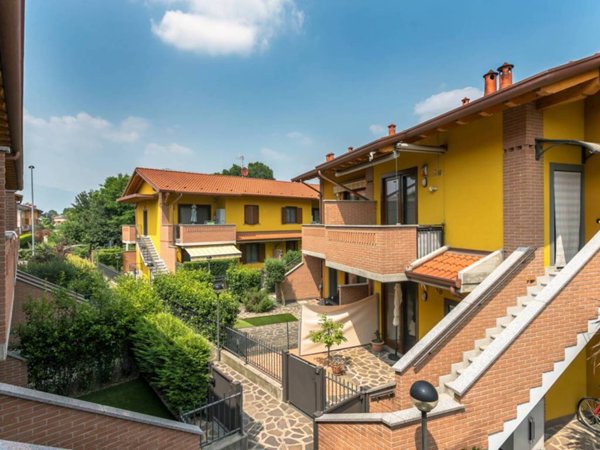 appartamento in vendita a Bonate Sopra