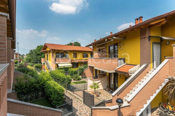 appartamento in vendita a Bonate Sopra