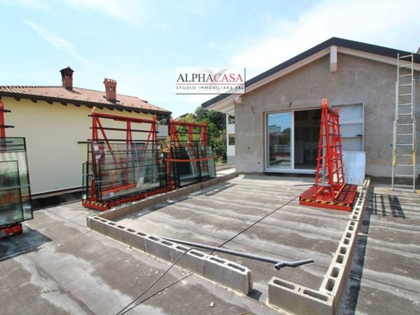 appartamento in vendita a Bonate Sopra