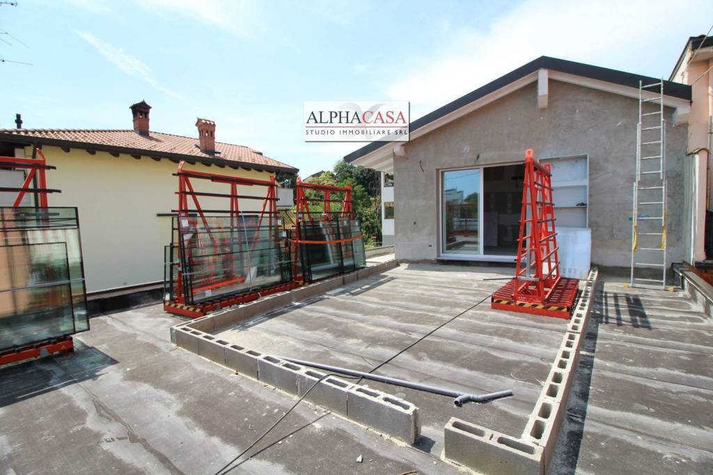 appartamento in vendita a Bonate Sopra