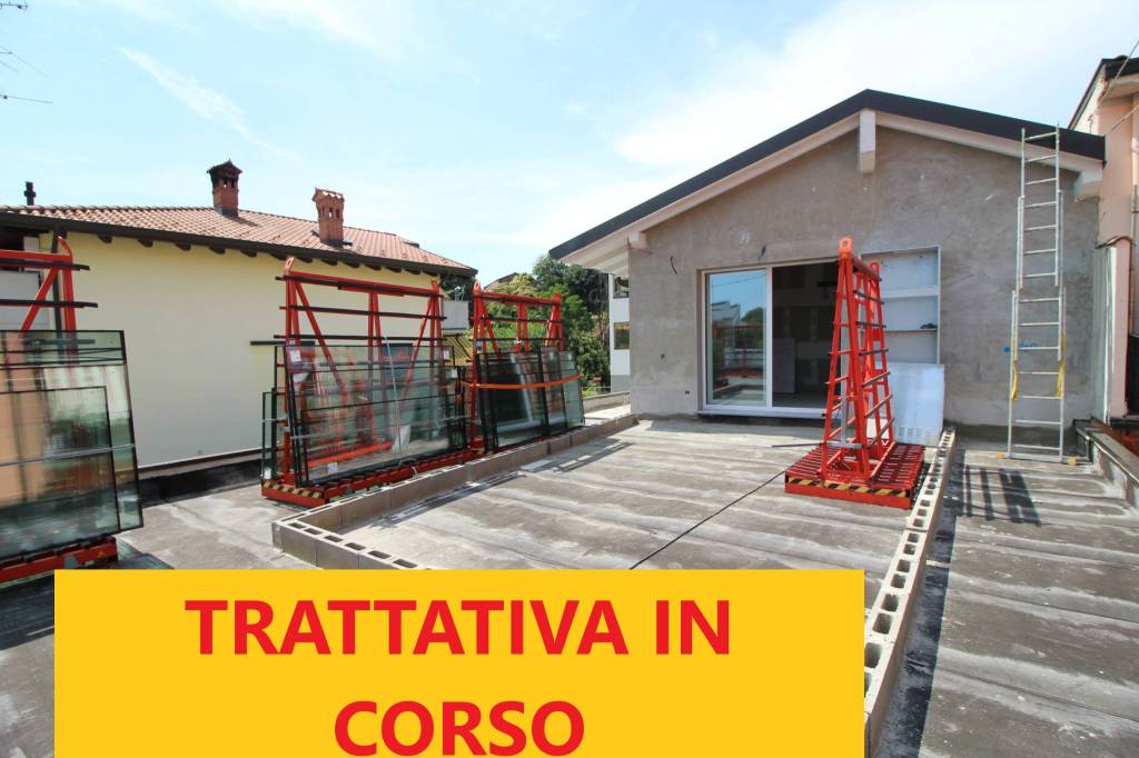 appartamento in vendita a Bonate Sopra