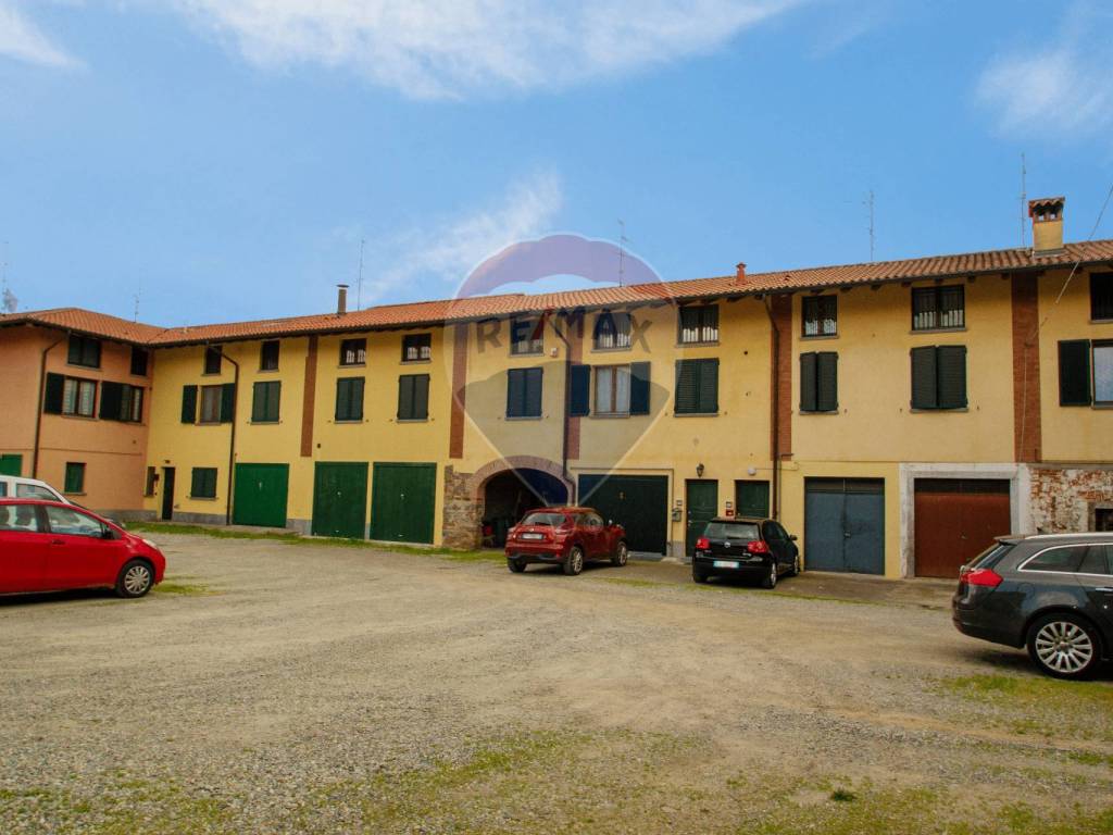 casa indipendente in vendita a Bonate Sopra