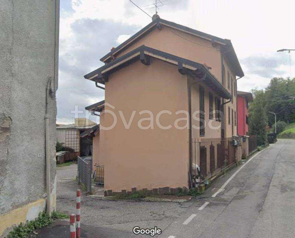 appartamento in vendita a Bonate Sopra
