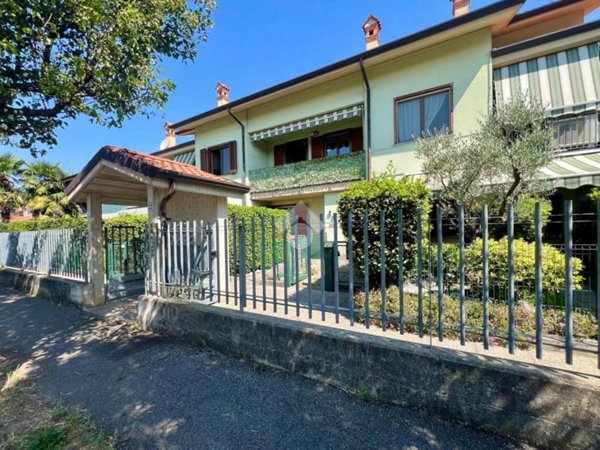 appartamento in vendita a Bonate Sopra