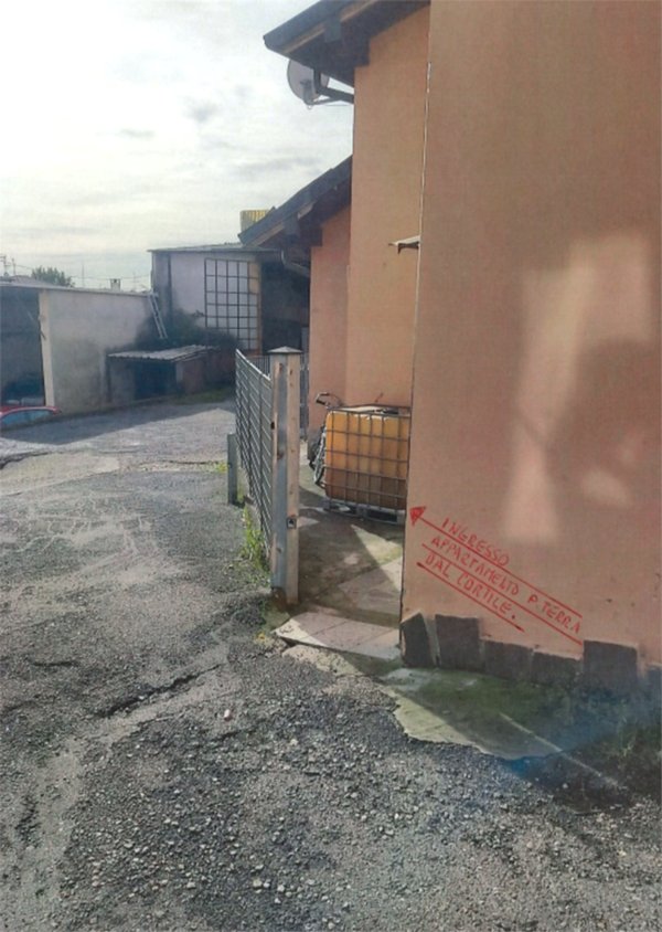 appartamento in vendita a Bonate Sopra