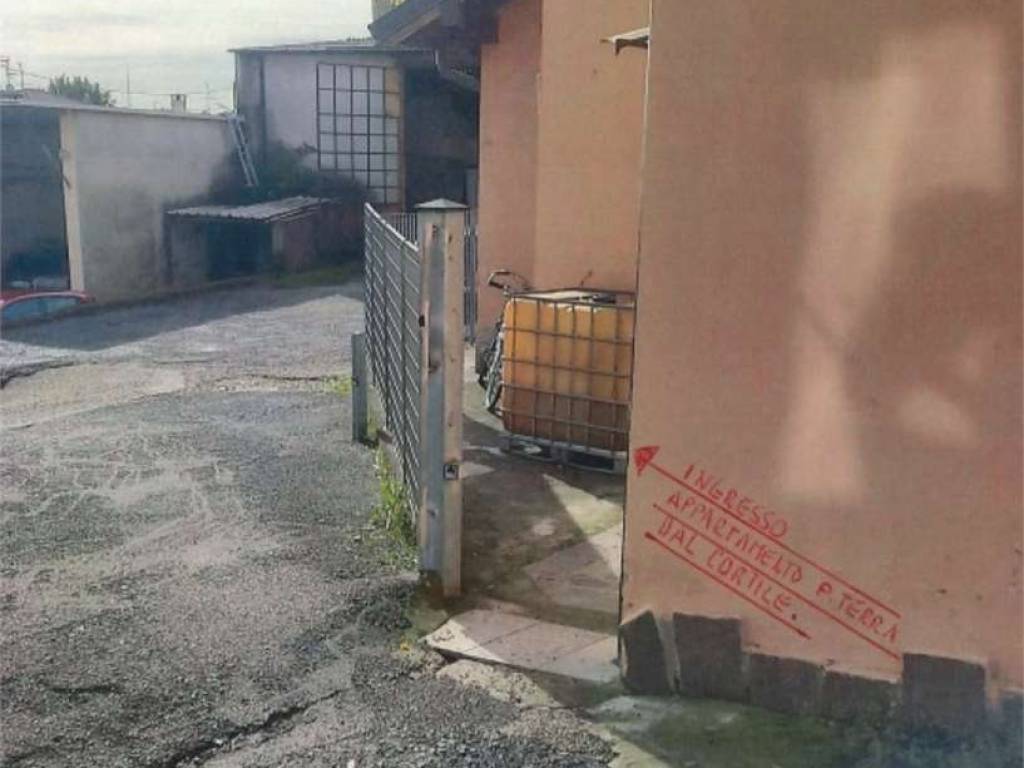 appartamento in vendita a Bonate Sopra