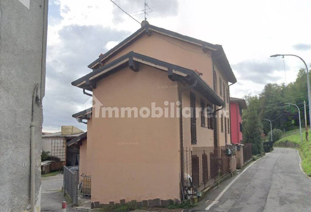 appartamento in vendita a Bonate Sopra