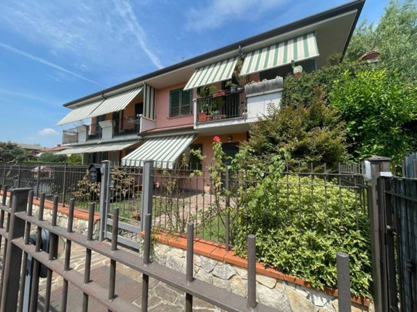 appartamento in vendita a Bonate Sopra