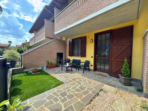 appartamento in vendita a Bonate Sopra