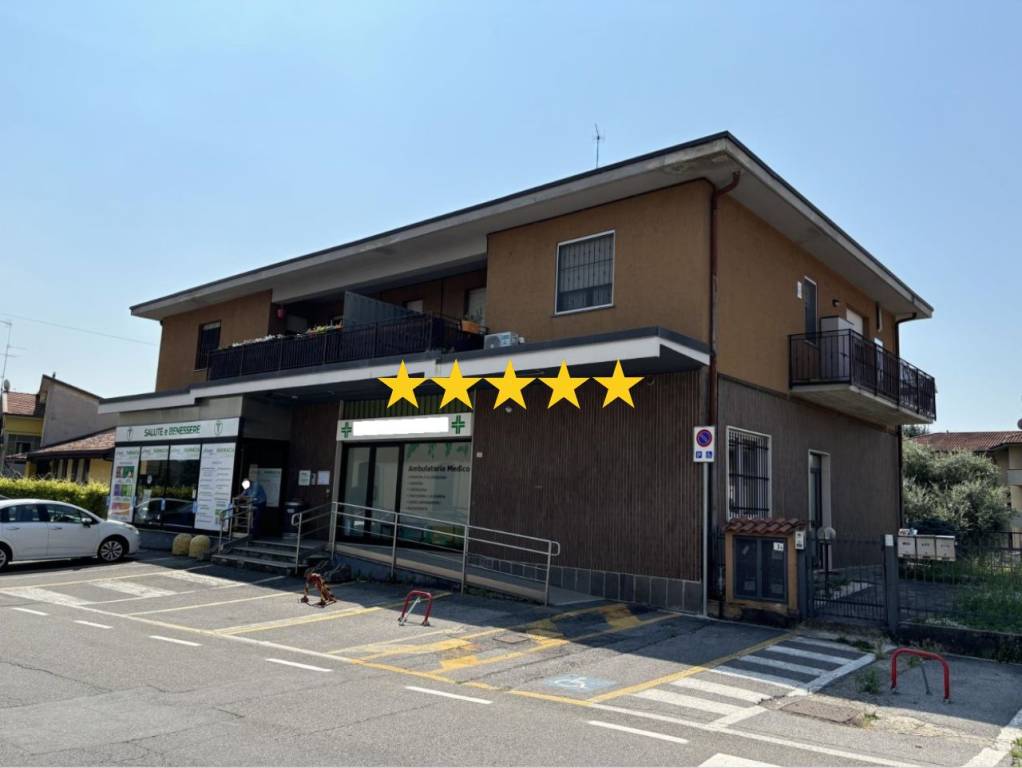 appartamento in vendita a Bonate Sopra