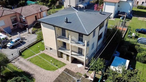 casa indipendente in vendita a Bonate Sopra in zona Ghiaie di Bonate Sopra