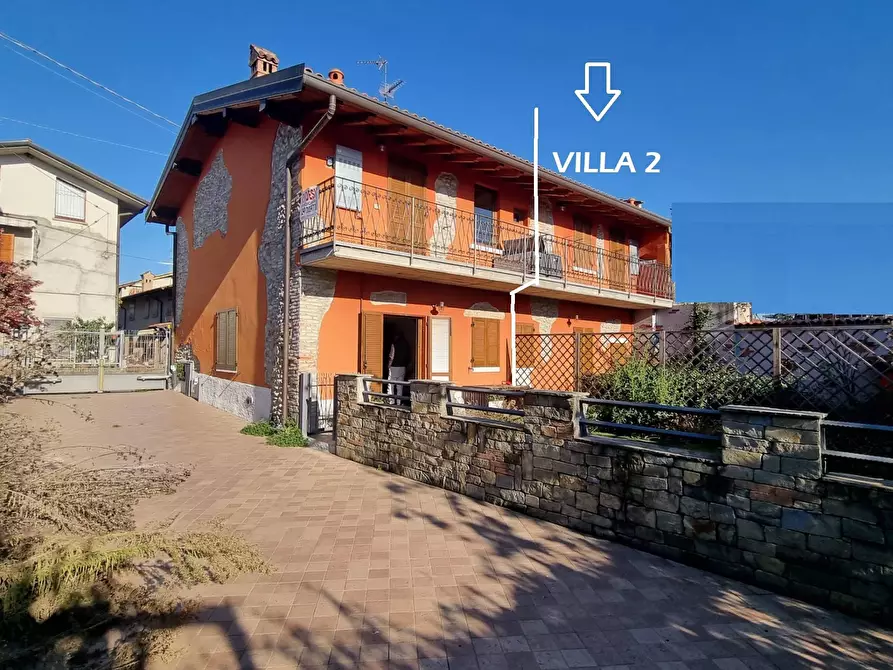 casa indipendente in vendita a Bonate Sopra