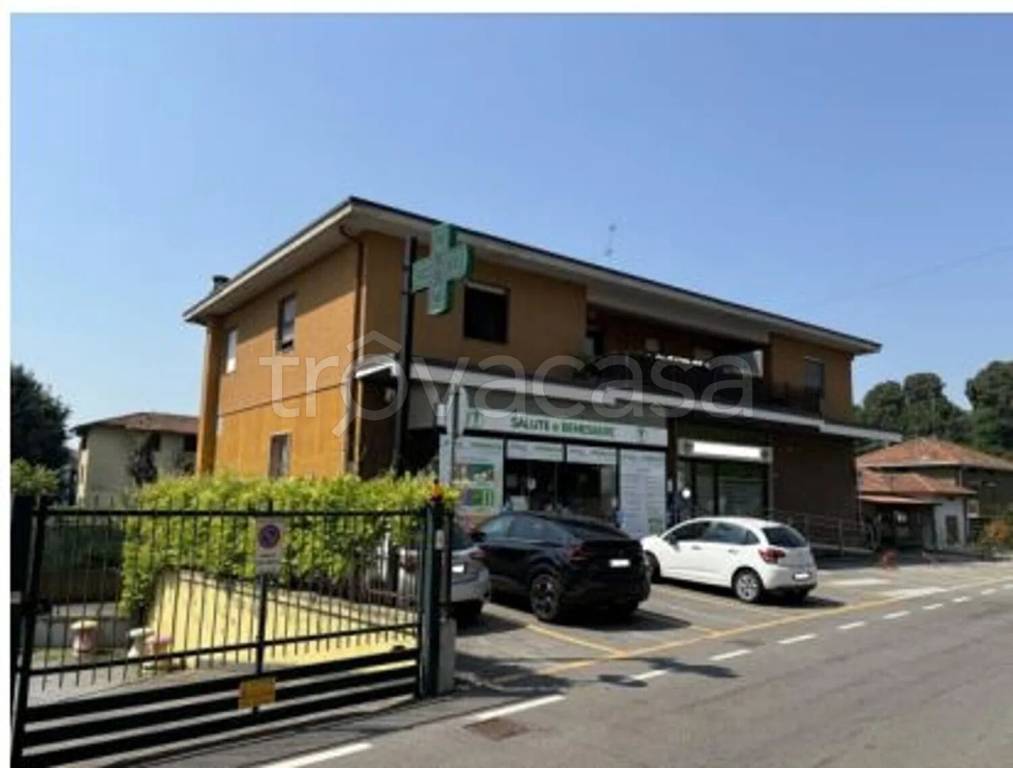 appartamento in vendita a Bonate Sopra