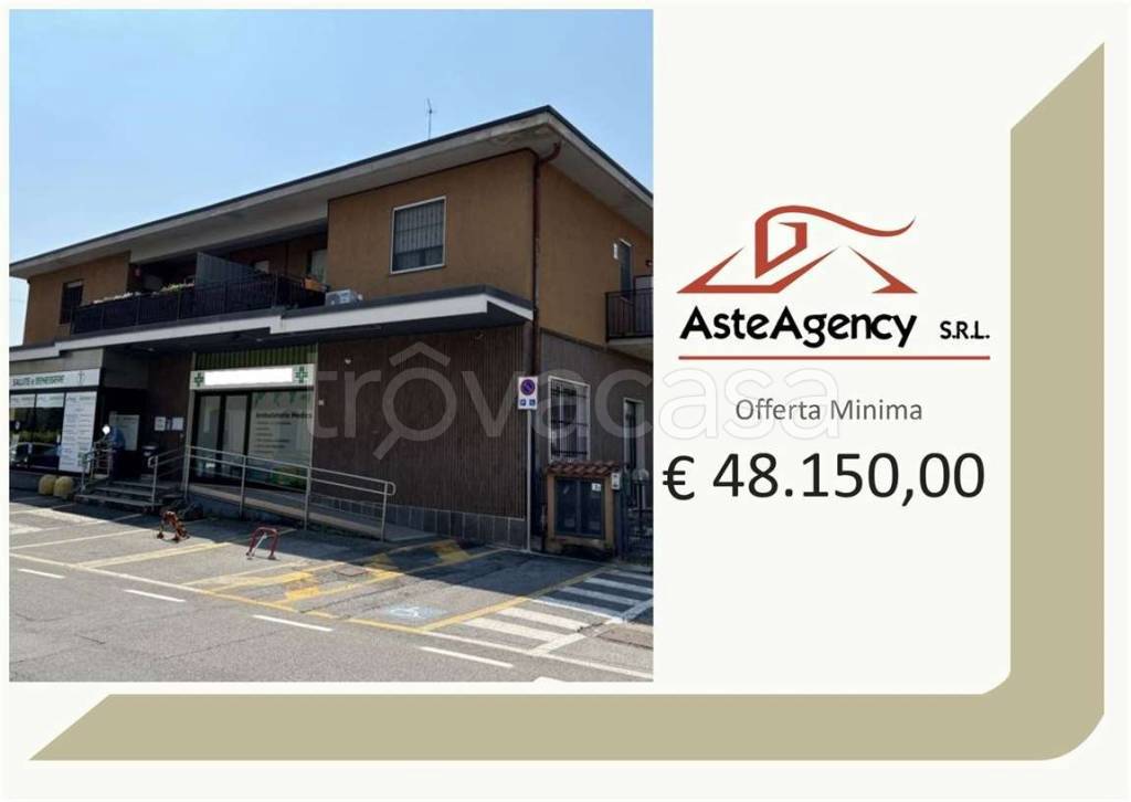 appartamento in vendita a Bonate Sopra