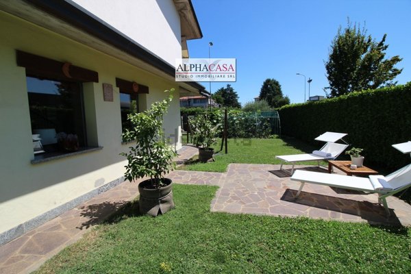 casa indipendente in vendita a Bonate Sopra