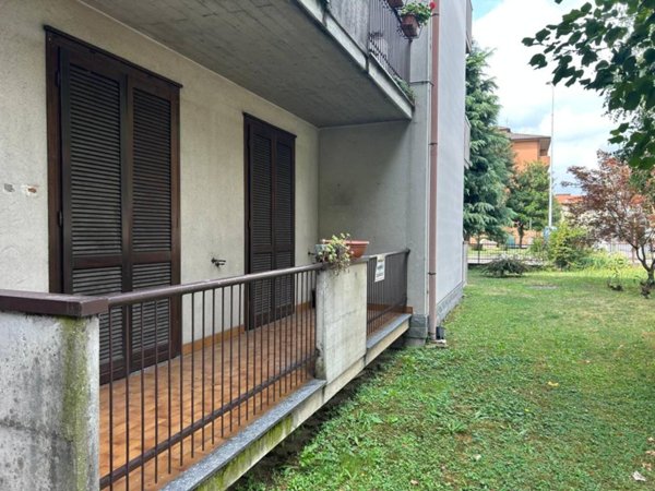 appartamento in vendita a Bonate Sopra