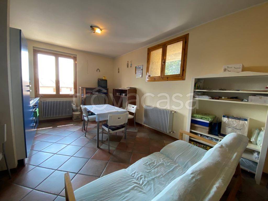 appartamento in vendita a Bonate Sopra